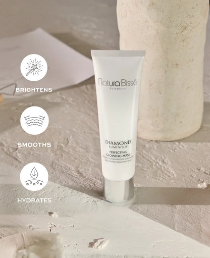 Natura Bissé Diamond Luminous Perfecting Glowing Mask