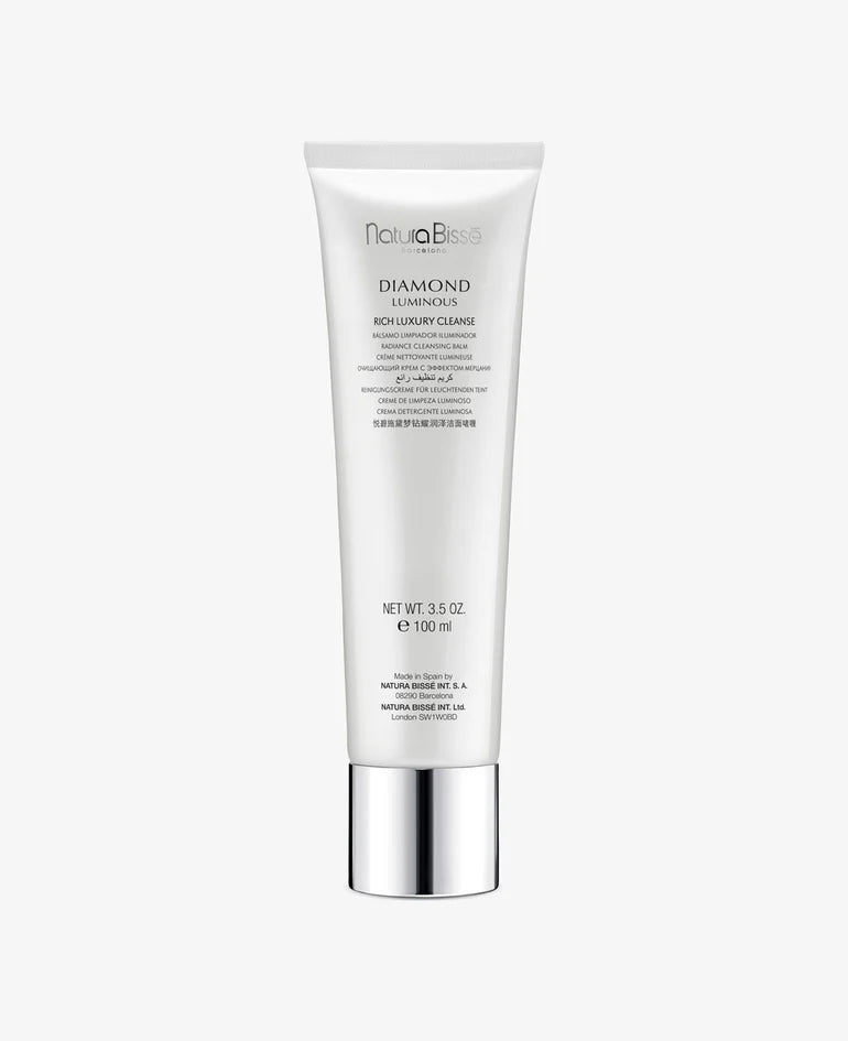 Natura Bissé Diamond Luminous Rich Luxury Cleanse