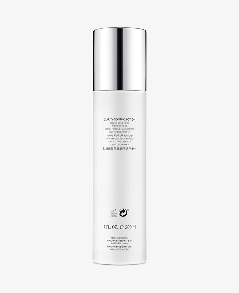 Natura Bissé Diamond Luminous Clarity Toning Lotion
