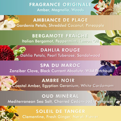 Moroccanoil Shower Gel Dahlia Rouge