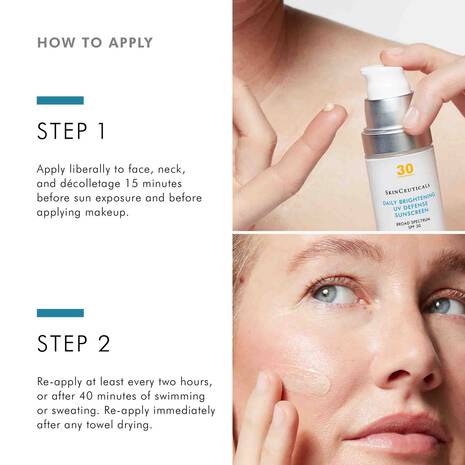 SkinCeuticals Daily Brightening UV Defense SPF 30