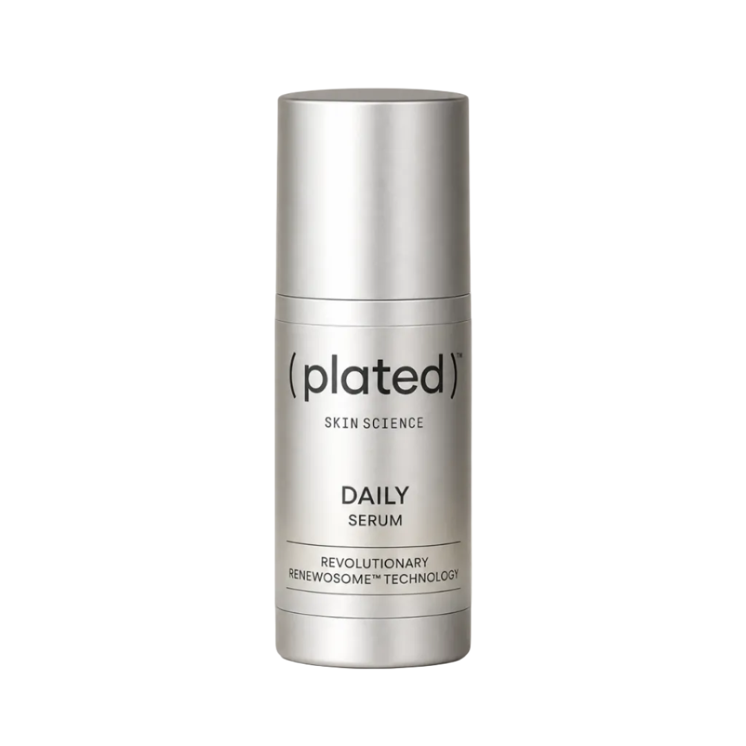 plated Skin Science DAILY Serum