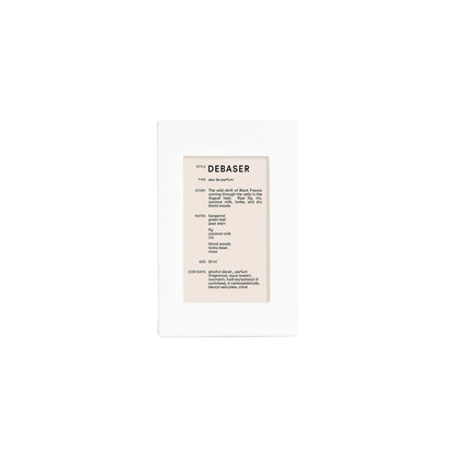 D.S. & DURGA Debaser EDP