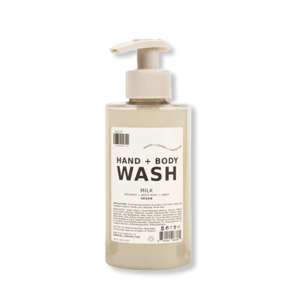 DedCool Hand + Body Wash Milk