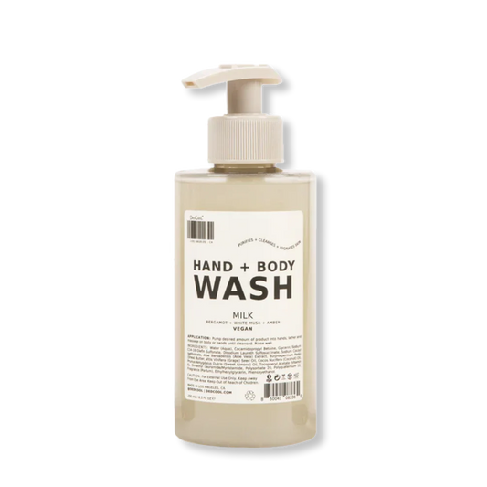 DedCool Hand + Body Wash Milk