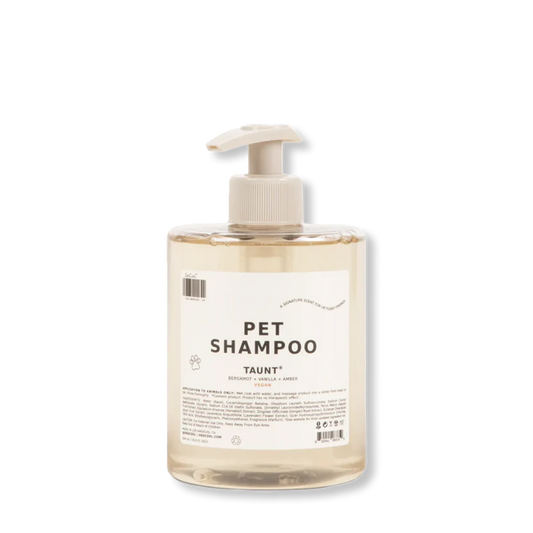 DedCool Pet Shampoo 01 "Taunt"