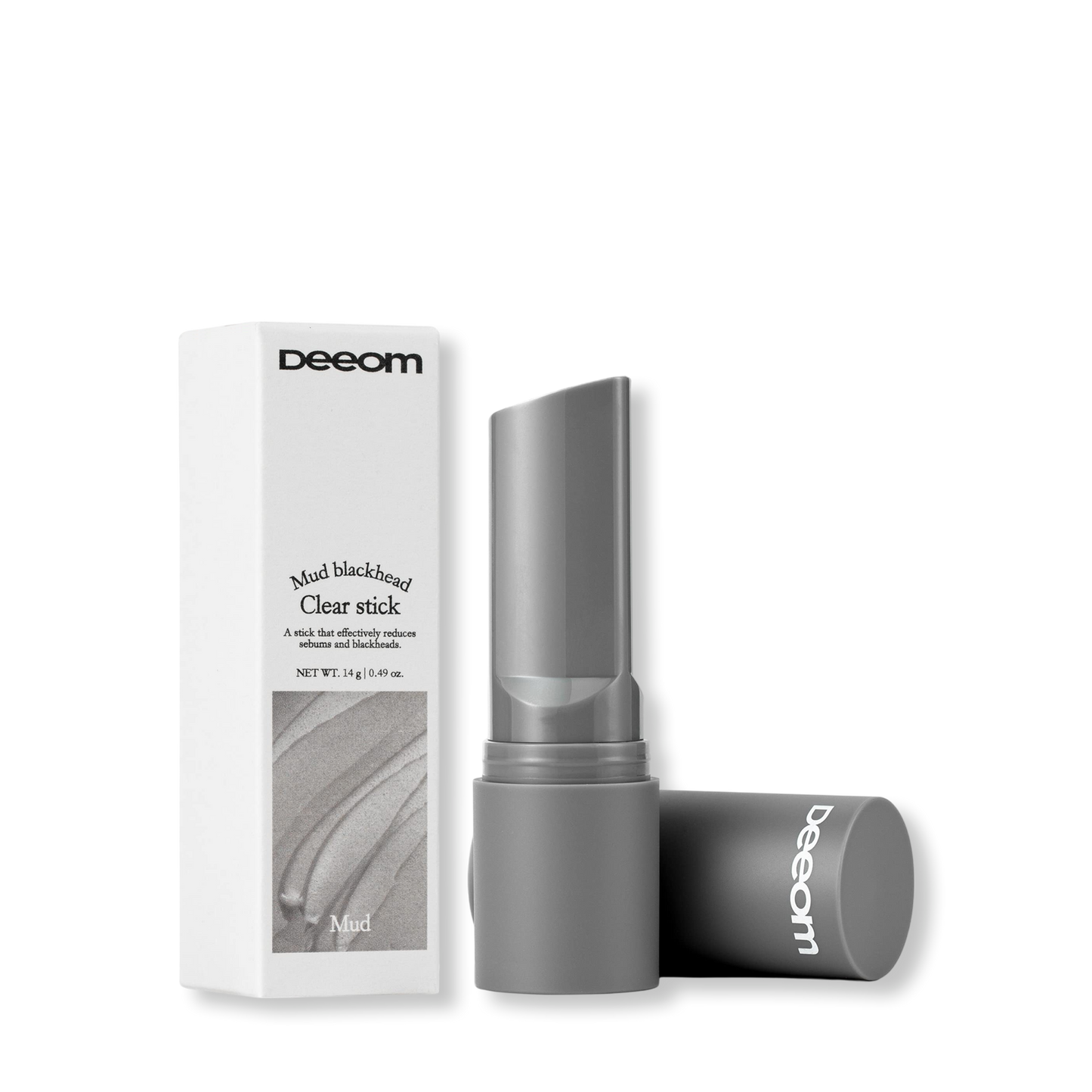 Deeom Mud Blackhead Clear Stick