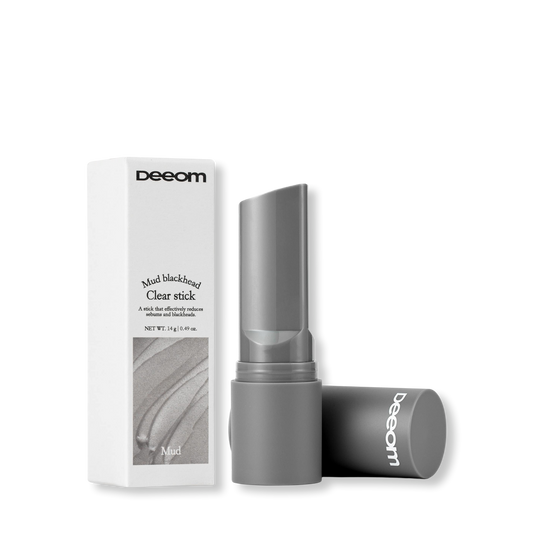 Deeom Mud Blackhead Clear Stick