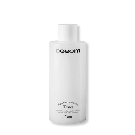 Deeom Real Yam Moisture Toner