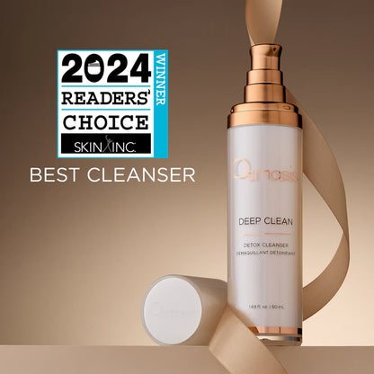 Osmosis Deep Clean Detox Cleanser