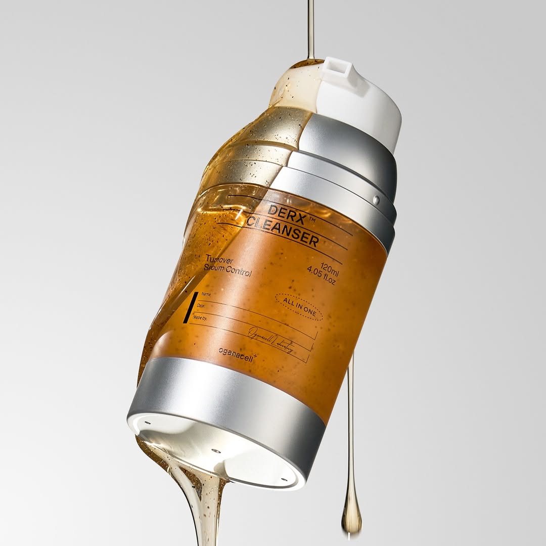 Oganacell Derx™ Cleanser