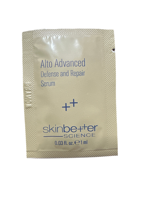 skinbetter Alto Advanced Defense And Repair Serum - Sample 1ml ($3 Value)