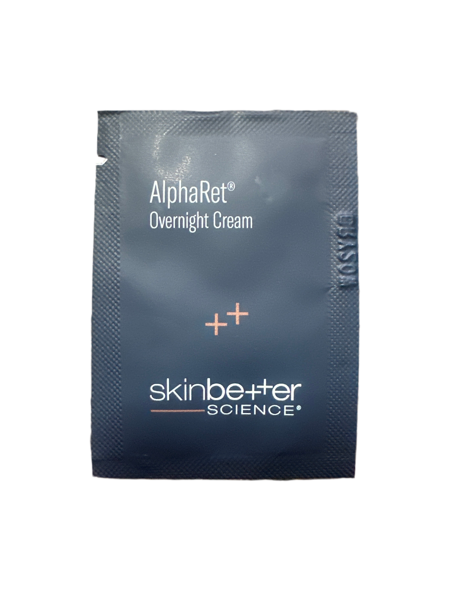 skinbetter AlphaRet Overnight Cream - Sample 1ml ($5 Value)