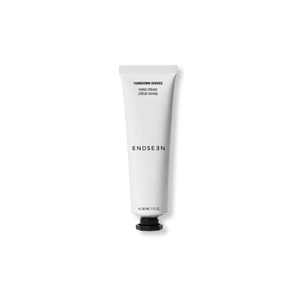 ENDSEEN Turndown Service Hand Cream