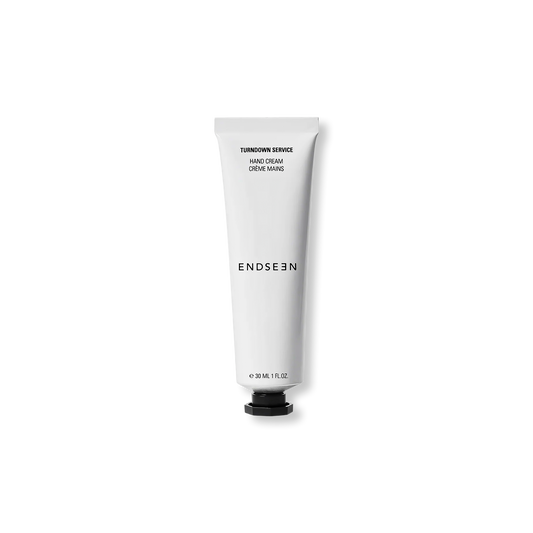 ENDSEEN Turndown Service Hand Cream