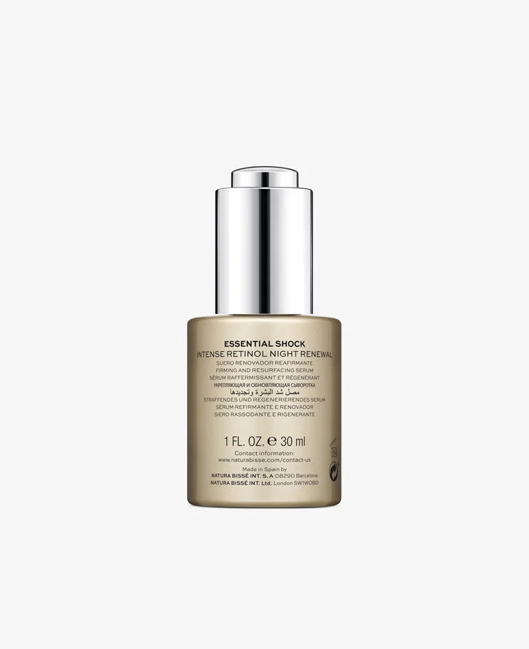 Natura Bissé Essential Shock Intense Retinol Night Renewal