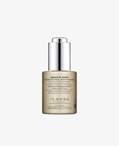 Natura Bissé Essential Shock Intense Retinol Night Renewal