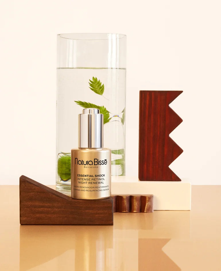 Natura Bissé Essential Shock Intense Retinol Night Renewal