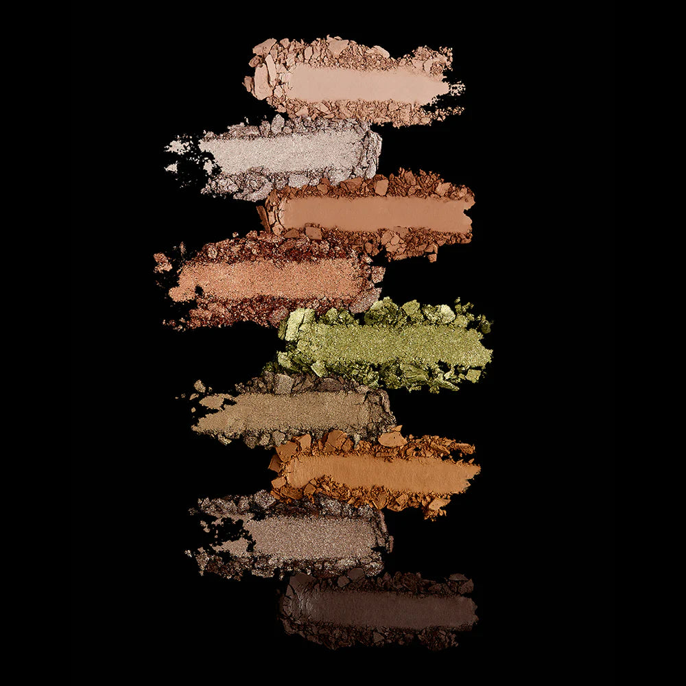 Sigma Beauty Earthy Eyeshadow Palette