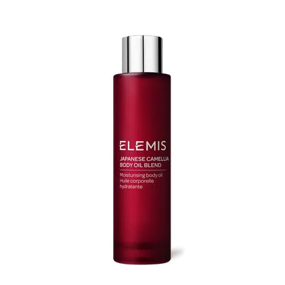 Elemis Japanese Camellia Body Oil Blend