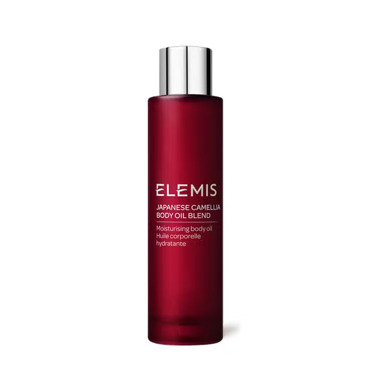 Elemis Japanese Camellia Body Oil Blend