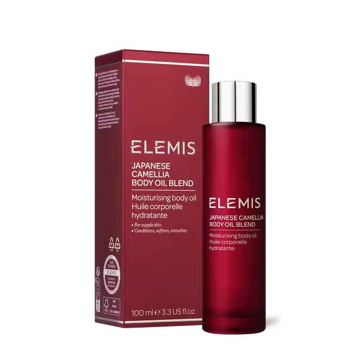 Elemis Japanese Camellia Body Oil Blend