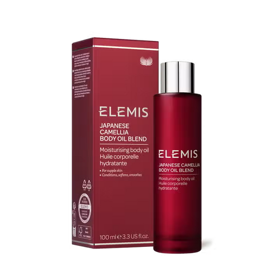 Elemis Japanese Camellia Body Oil Blend