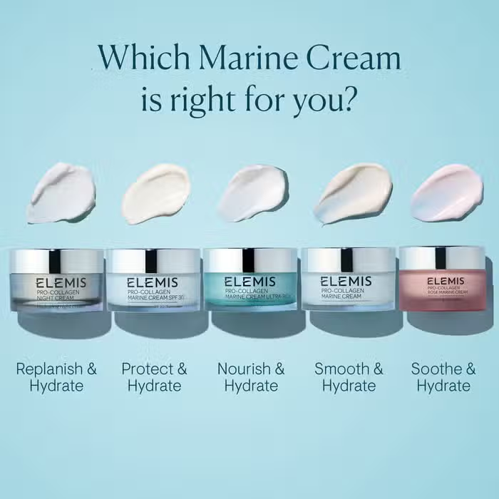 Elemis Pro-Collagen Marine Cream Ultra-Rich
