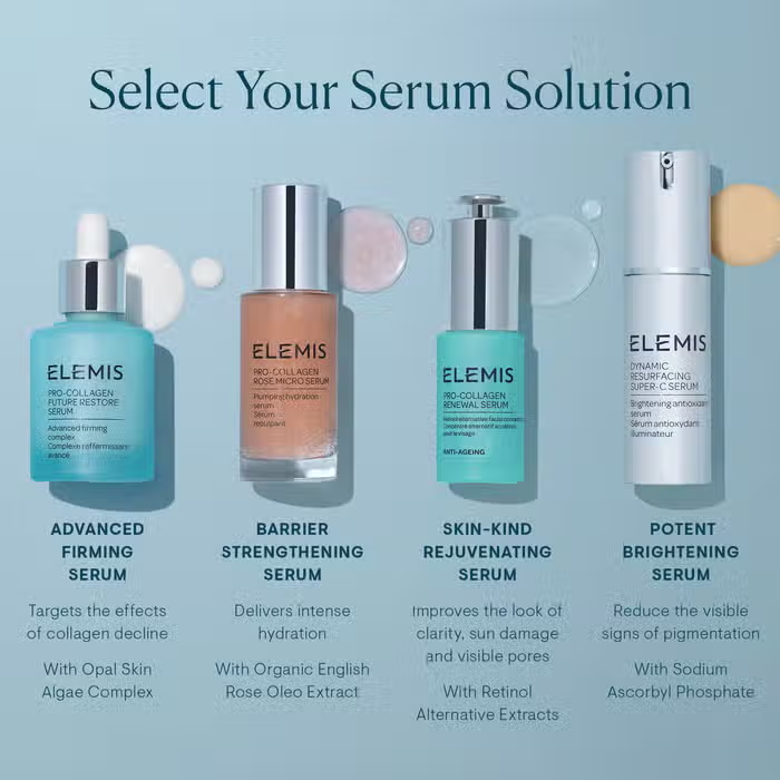 Elemis Pro-Collagen Renewal Serum