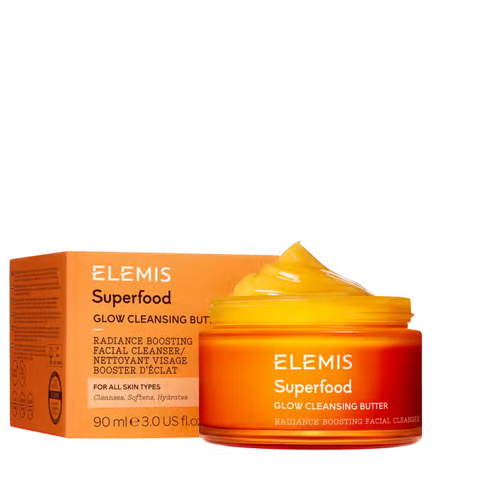 Elemis Superfood AHA Glow Cleansing Butter