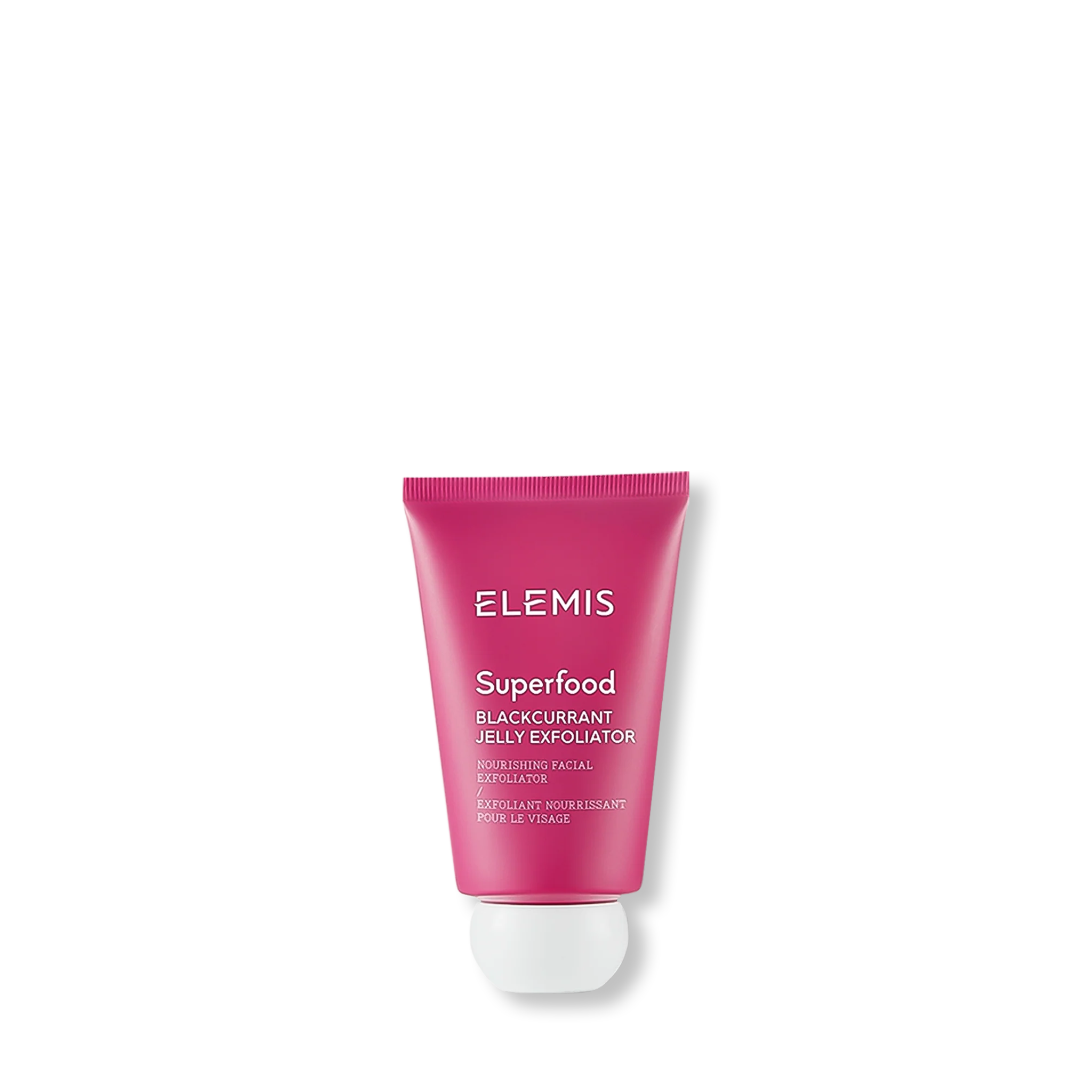 Elemis Superfood Blackcurrant Jelly Exfoliator