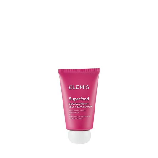 Elemis Superfood Blackcurrant Jelly Exfoliator