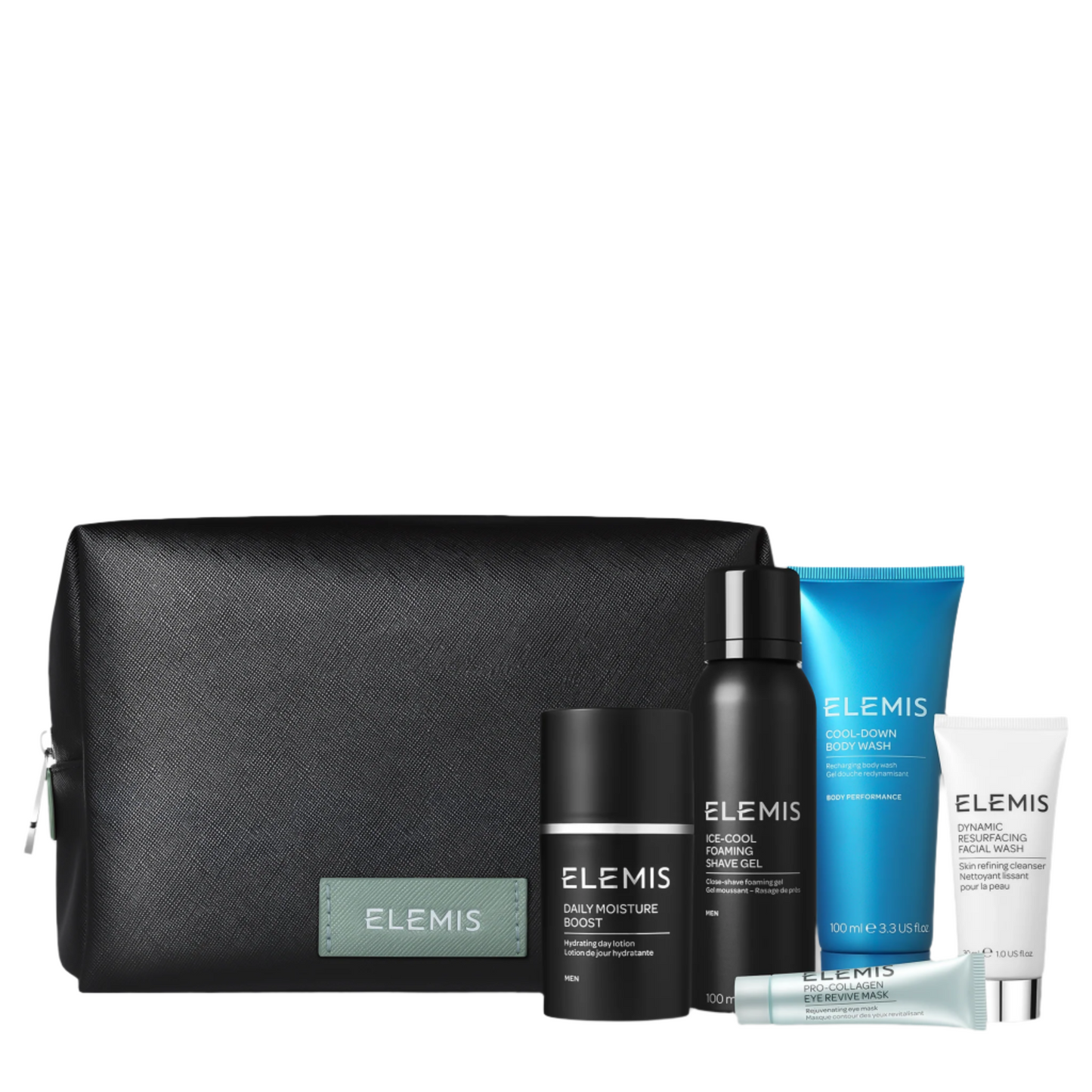 Elemis The First-Class Grooming Kit