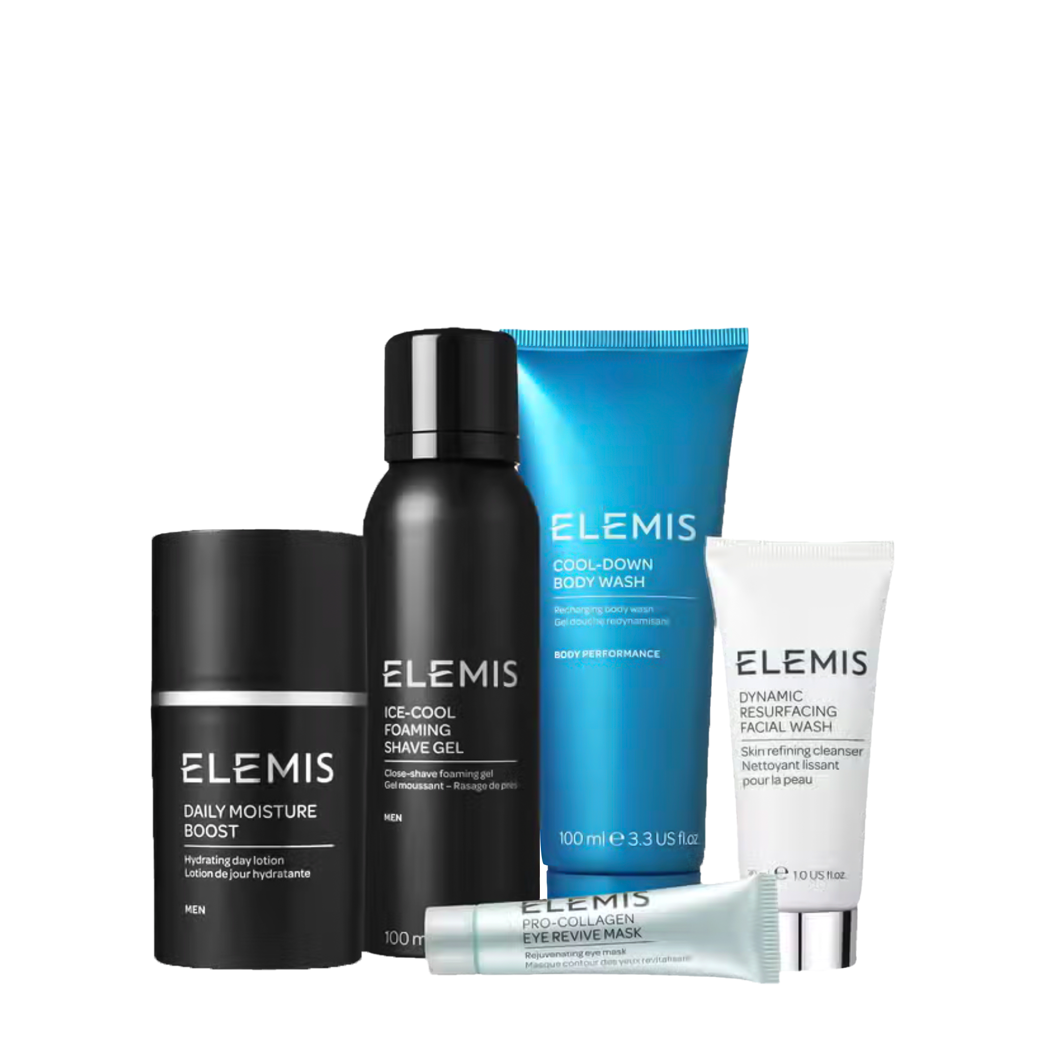 Elemis The First-Class Grooming Kit