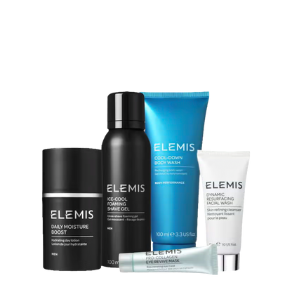 Elemis The First-Class Grooming Kit