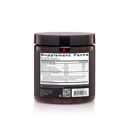 Osmosis Elevate Supplement