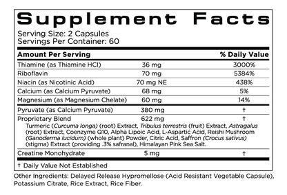 Osmosis Elevate Supplement