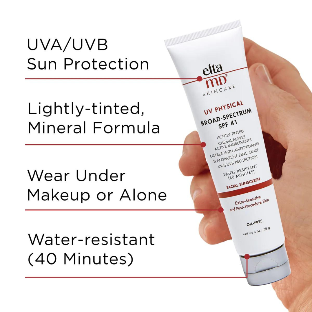 EltaMD UV Physical Broad-Spectrum SPF 41 Tinted