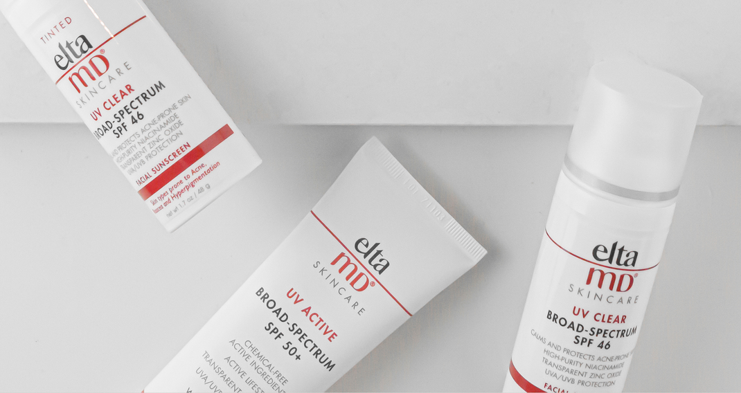 Dermatologist-trusted sunscreens and gentle skincare emphasizing daily ...