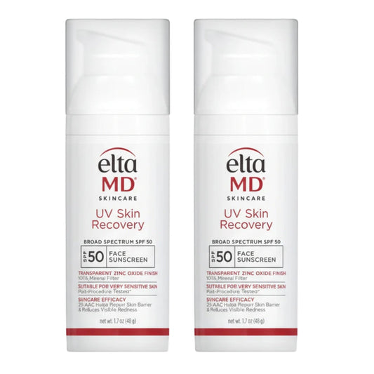 EltaMD UV Skin Recovery Broad Spectrum SPF 50 Oh Beauty