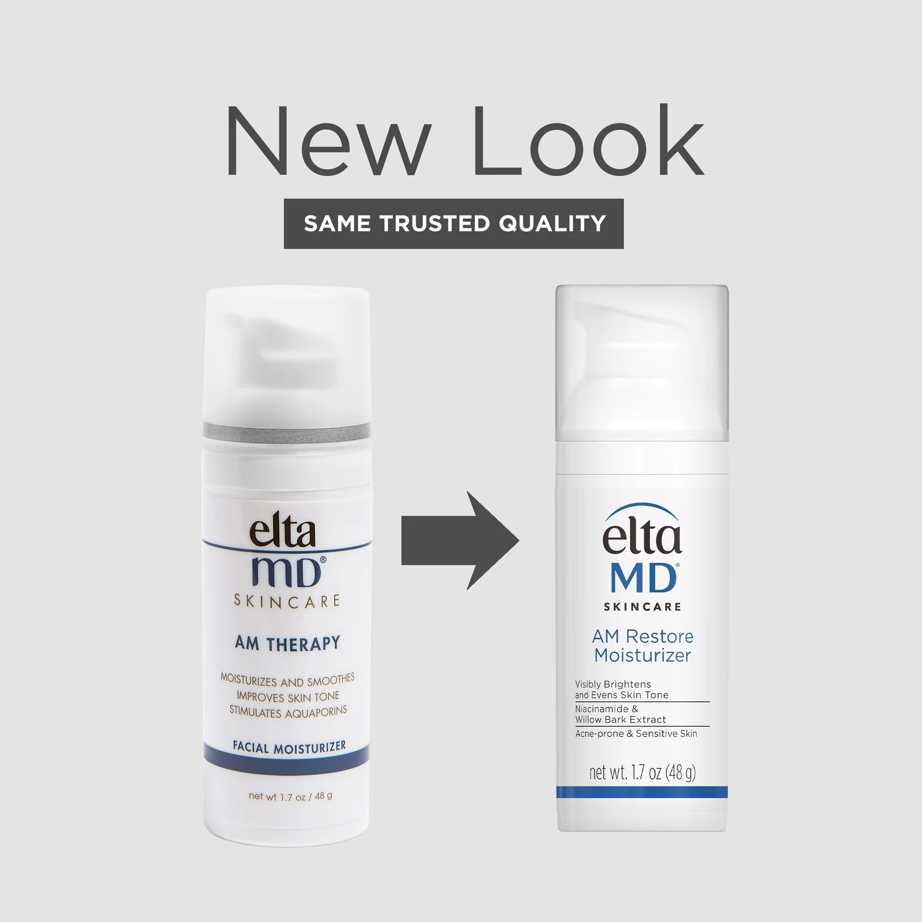 Elta MD AM Restore Moisturizer