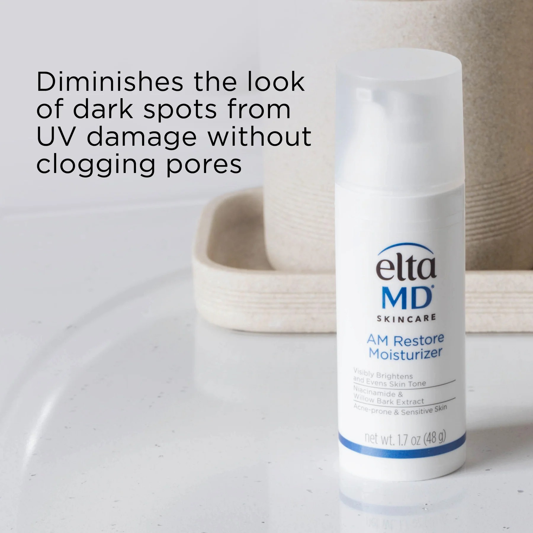 Elta MD AM Restore Moisturizer