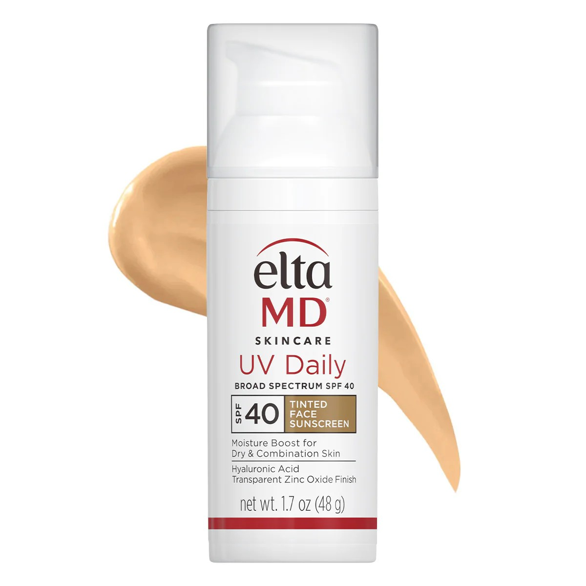 Elta MD UV Daily Broad-Spectrum SPF 40 Tinted