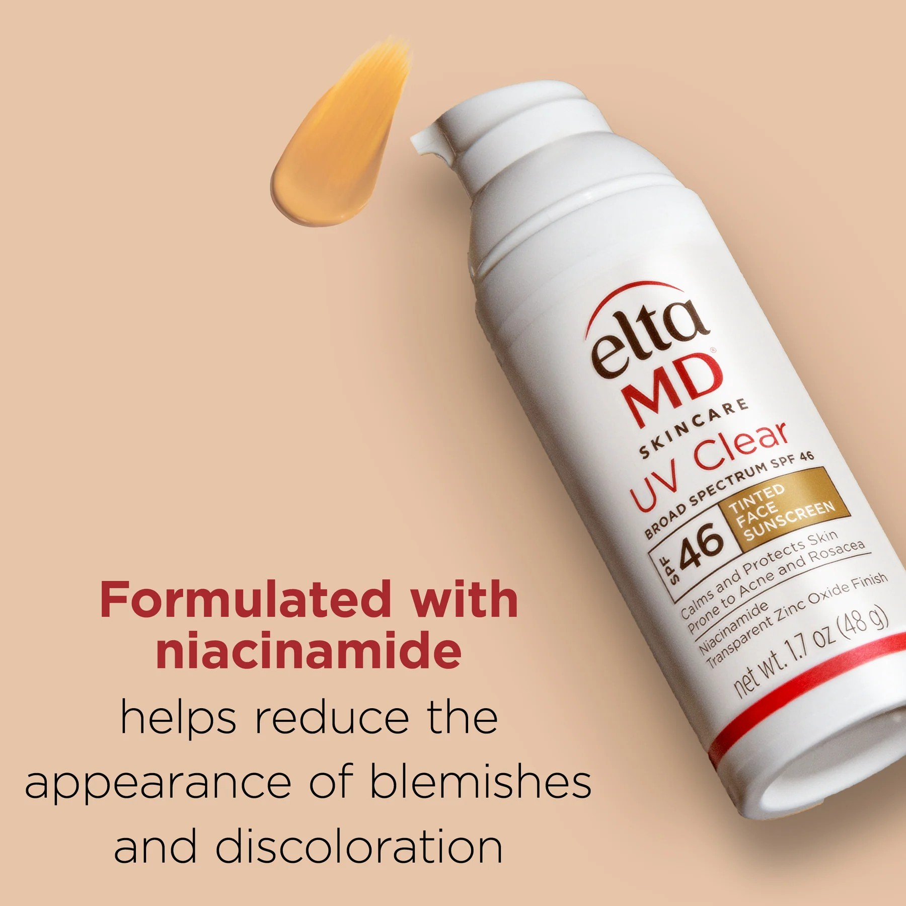 Elta MD UV Daily Broad-Spectrum SPF 40 Tinted