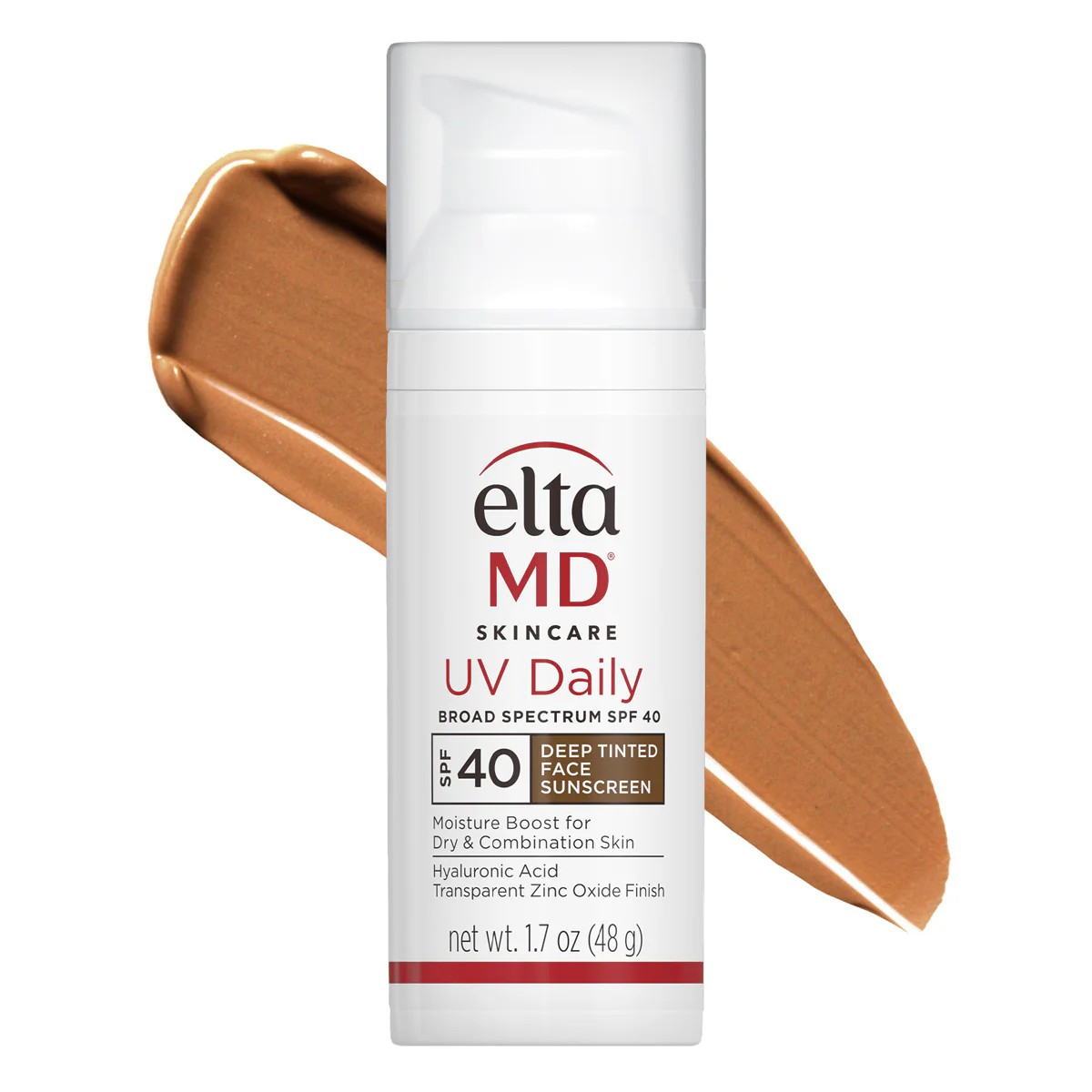 Elta MD UV Daily Deep Tinted Broad-Spectrum SPF 40
