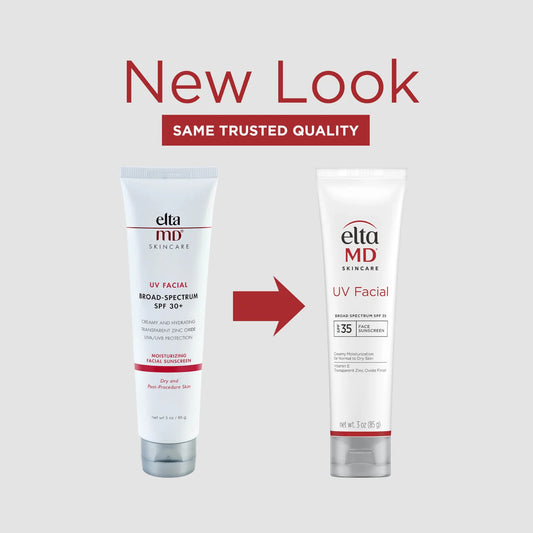 Elta MD UV Facial Broad-Spectrum SPF 35