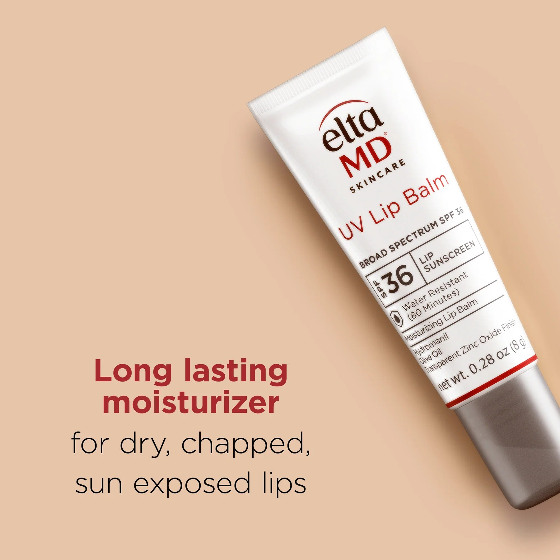 Elta MD UV Lip Balm Broad-Spectrum SPF 36