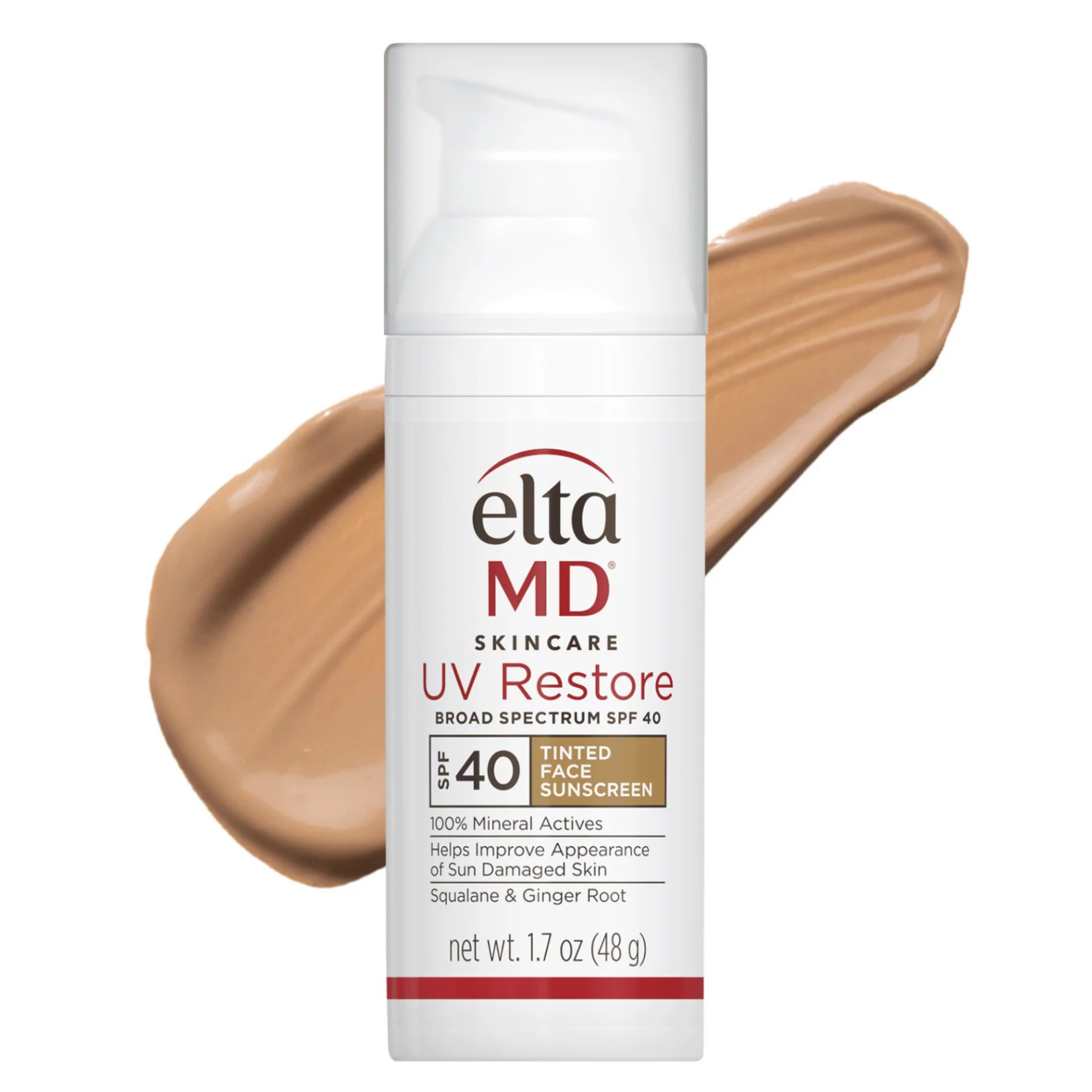 Elta MD UV Restore Tinted Broad-Spectrum SPF 40