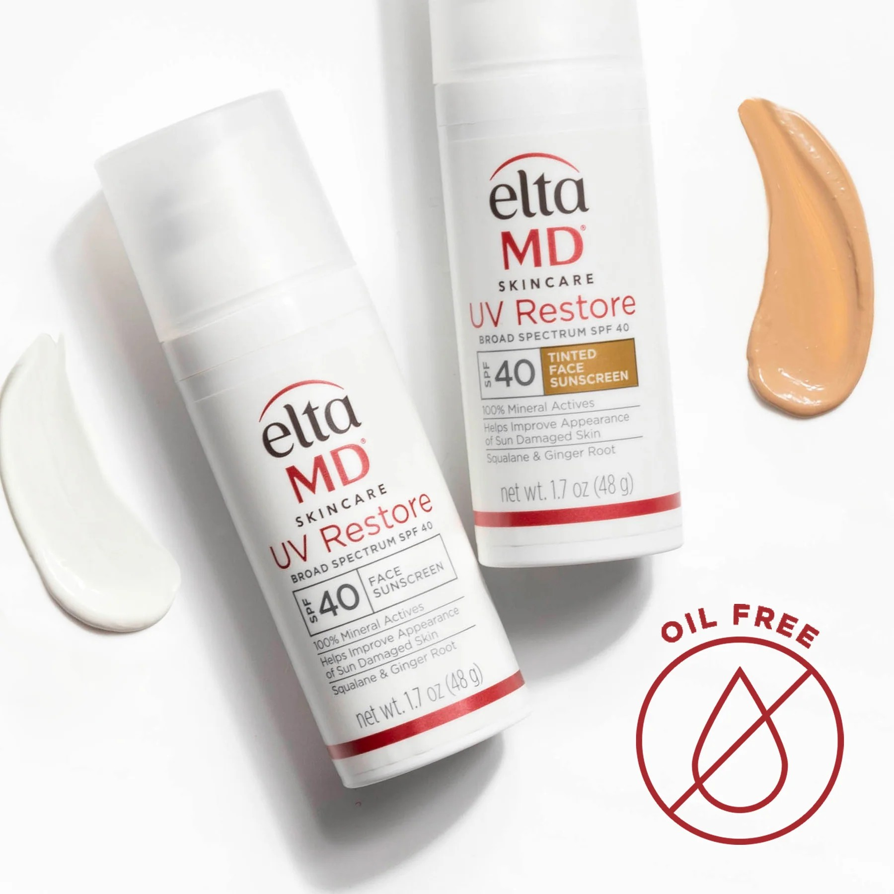 Elta MD UV Restore Tinted Broad-Spectrum SPF 40