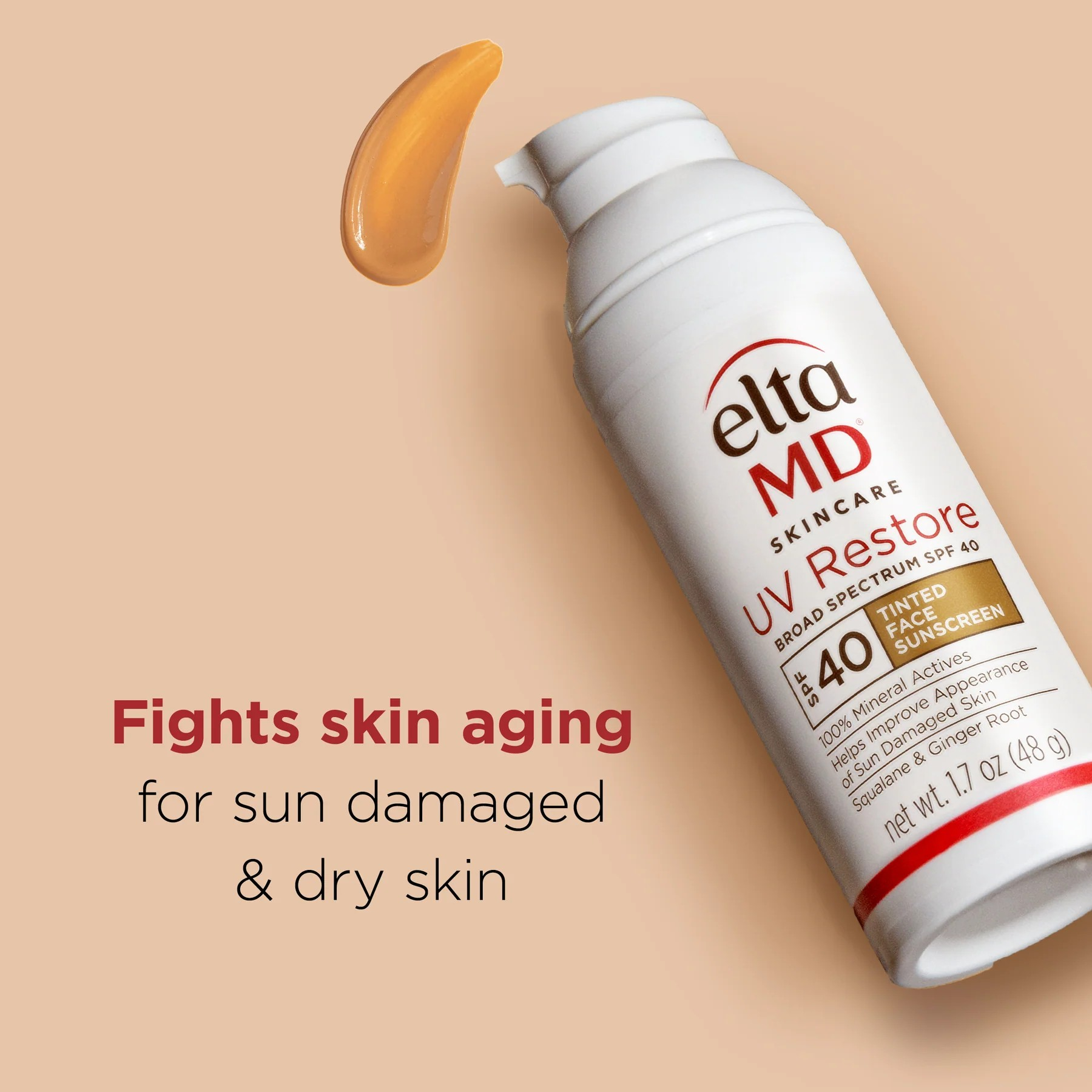 Elta MD UV Restore Tinted Broad-Spectrum SPF 40